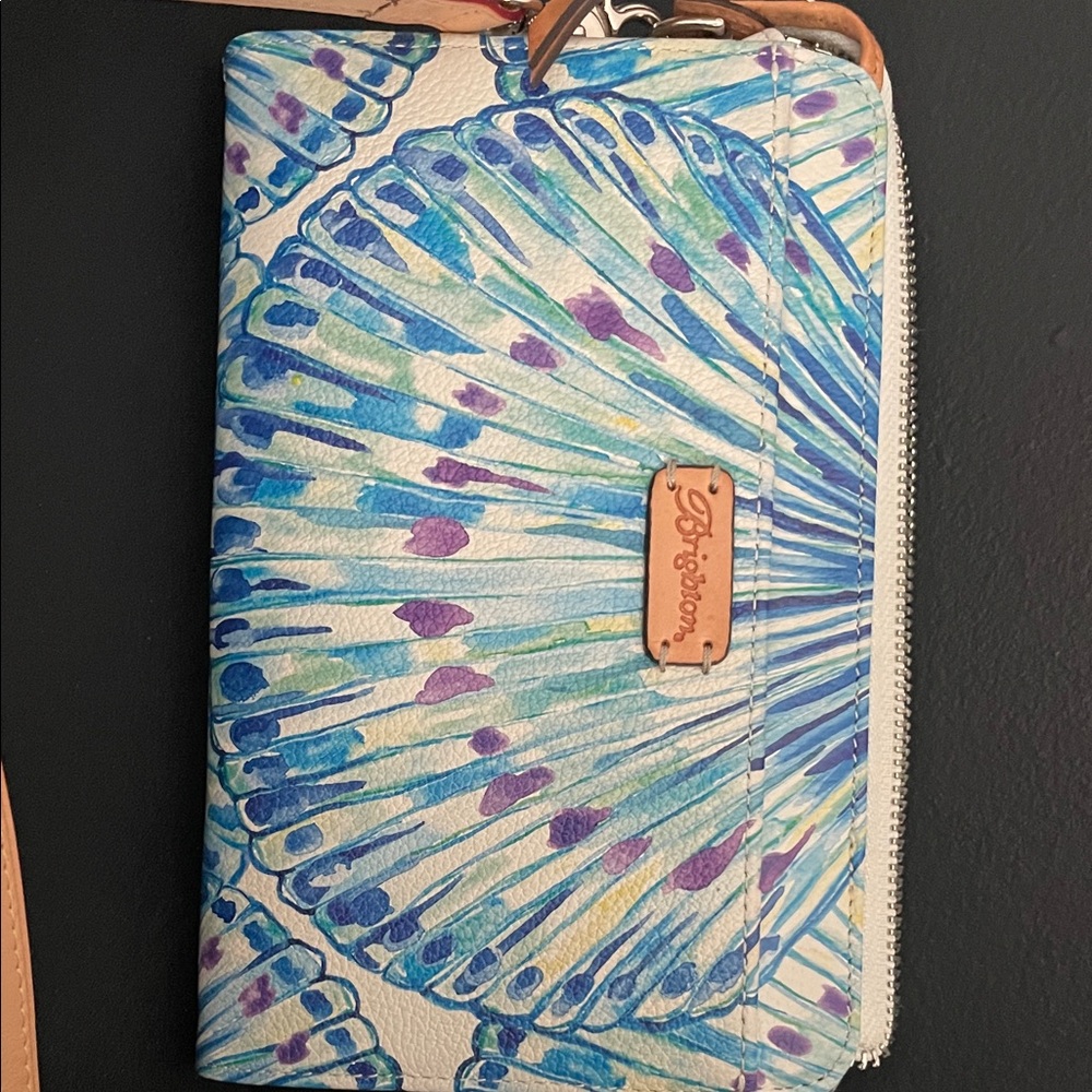 Brighton Calypso Shell shoulder bag